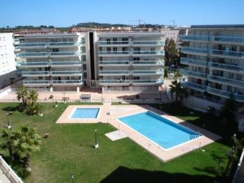 Ref. 1018 Village Park - Apartamento en SALOU