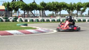 Karts eléctricos